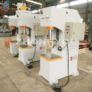 Single Arm Hydraulic Press Machine 63/100/150/160/200 Ton