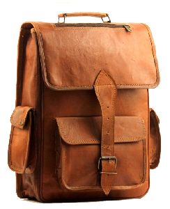 Handmade Leather Backpacks