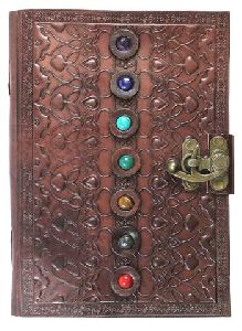 Leather Journals With Locks
