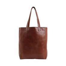 Brown Leather Tote Bags For Girls