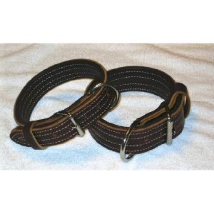 Custom Leather Dog Collars