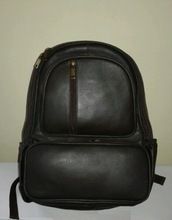 New Design Leather Business Backpack