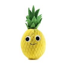 squeaky pineapple dog toy