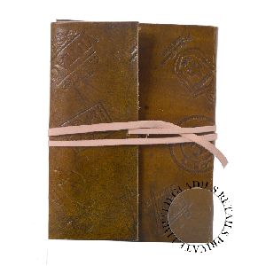 Handmade Leather Journal-For Writing