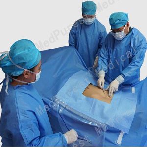 Disposable Chest Surgical Pack