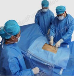 General Surgery Chest Surgical Drapes