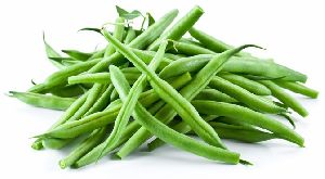 fresh green beans