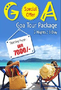 Goa Tour Packages