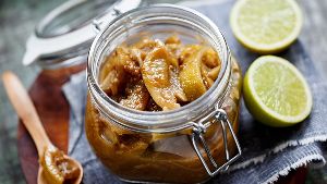 Dried Sweet Lime Pickle