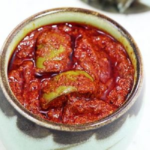 Jalalu Mango Pickle