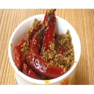 Sweet Red Chilli Pickle