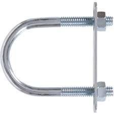 1/2 Inch U-Clamp