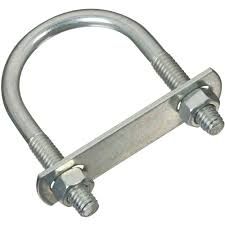 3/4 Inch U-Clamp