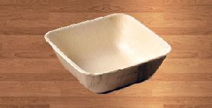 Square Areca Leaf Bowl