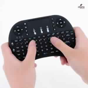 Clearex Android TV Box Mini Wireless Remote Control Keyboard