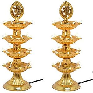 Puja Brass Diya