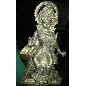 Goddess Dhokra Art