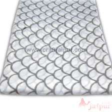 Cotton Fabric Voile Indian Hand Block Print Craft Material-Craft Jaipur