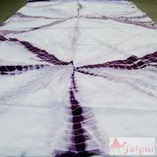 Handmade Tie Dye Indian Bandhani Print Shibori Cotton Fabric-Craft Jaipur