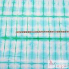 Indian Natural Cotton Tie Dye Fabric