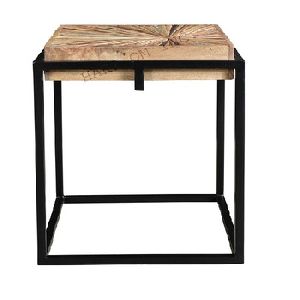 INDUSTRIAL ZERO START END TABLE