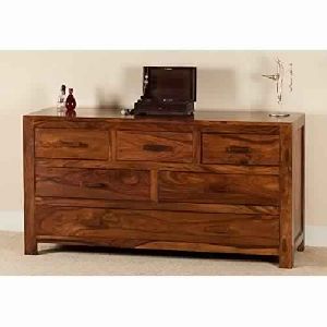 Jesus Solid Wooden Life Long Chest Of 6 Drawers
