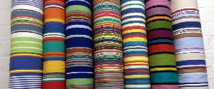 PP Woven Fabrics Coloured Strips