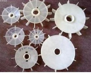 Plastic Fan for Motor