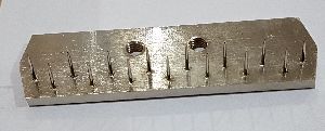 stenter pin bar block