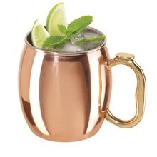 Copper Mug