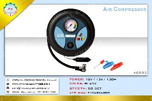 Tire shape Air Compressor