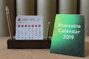 Plantable Calendar