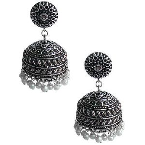 jhumka earrings