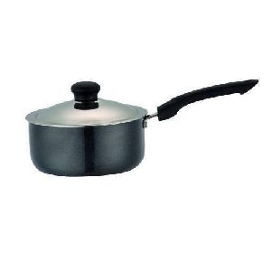 Covered Saucepan