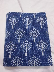 Cotton Kantha Running Fabric