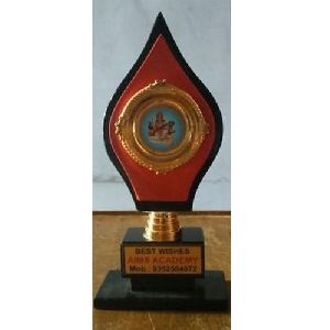 Designer School Wooden Trophy