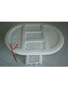 Malvia Jali marble Table