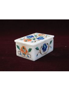 Marble Inlay Box