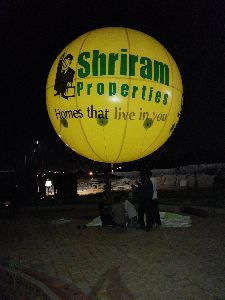 Advertising Balloons