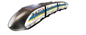 Annie Solar Train