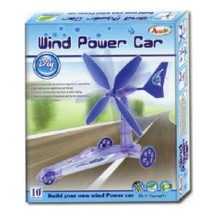 Annie Wind Power Car