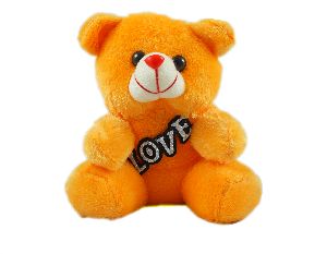 Coco Yellow Love Teddy