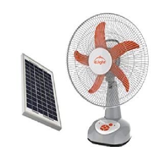 D light SF20 Solar Panel Fan