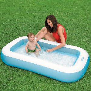 Intex Inflatable Rectangular Pool 57403