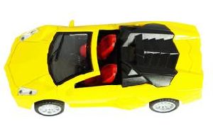 Toy Model New Die Cast Racing Car