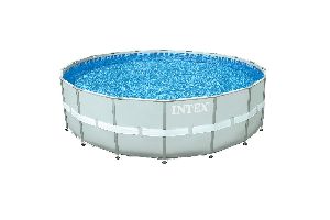 Ultra Frame Pool Set with Sand Filter 16 ft x 48 in