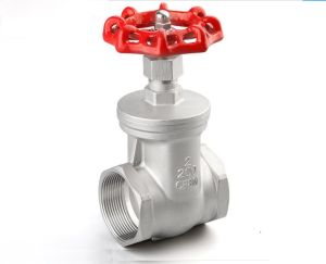 Stainless Steel Precision Casting Threaded Gate Valve