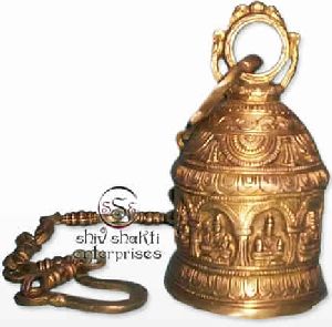 Decor Brass Bell
