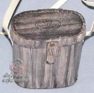 Leather Binocular Case