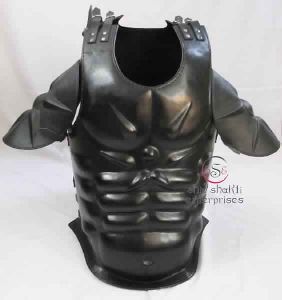 Leather Skirted Muscle Armor